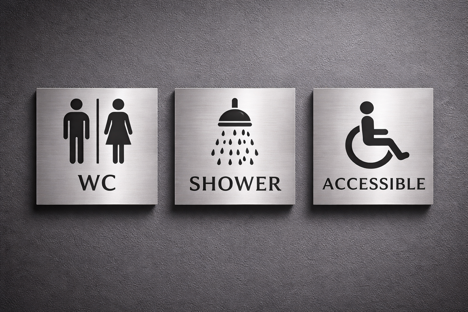 Indoor SIgnage Works