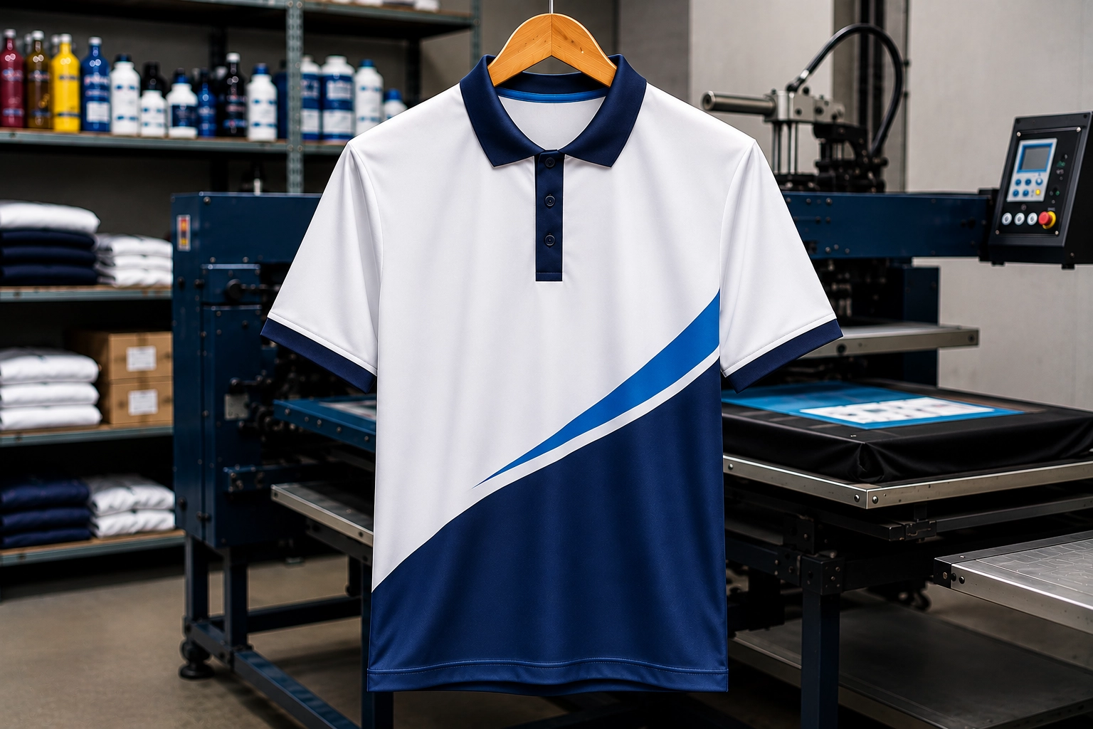 Corporate Event Jerseys