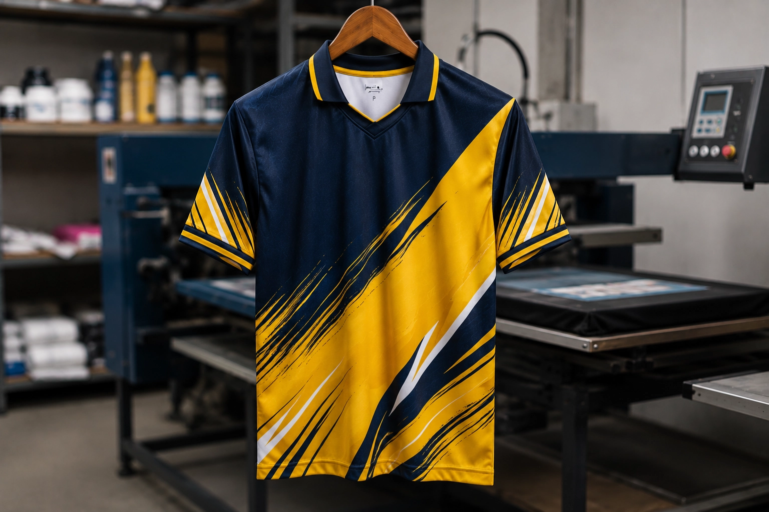 Cricket Team Jerseys