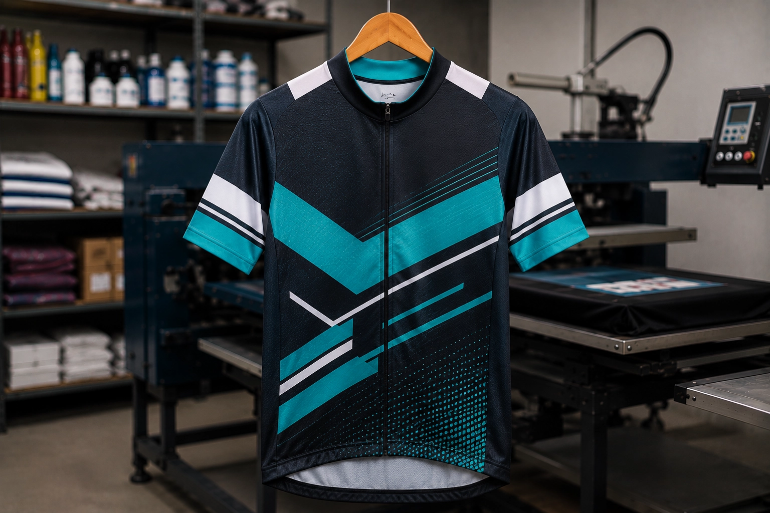 Cycling Jerseys