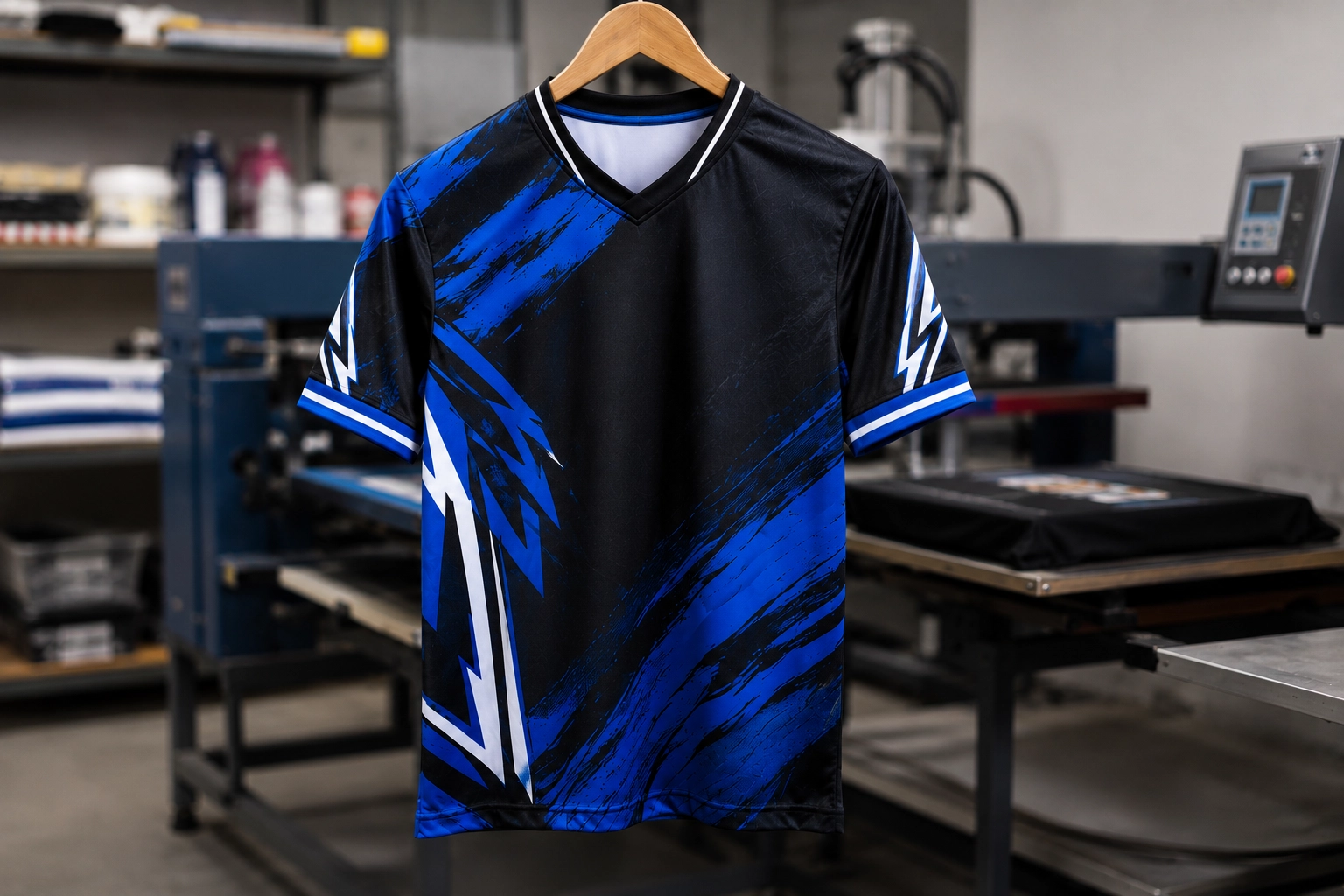 Football Team Jerseys