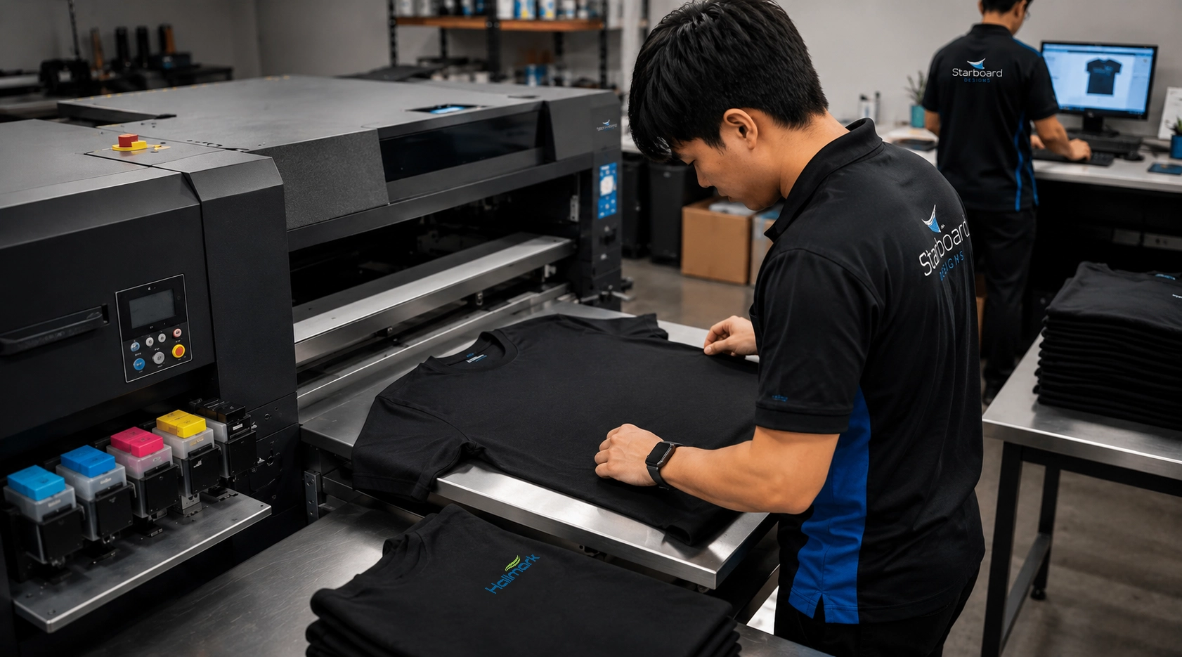 Jersey Printing Dubai - Starboard Designs