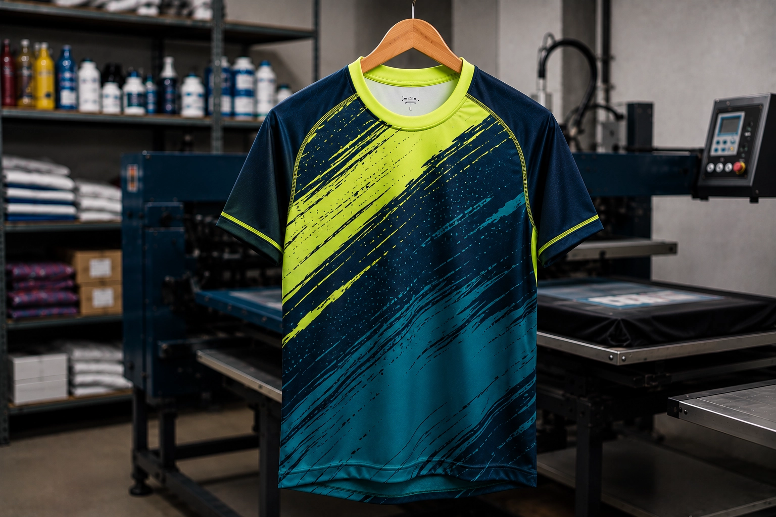 Running & Marathon Shirts