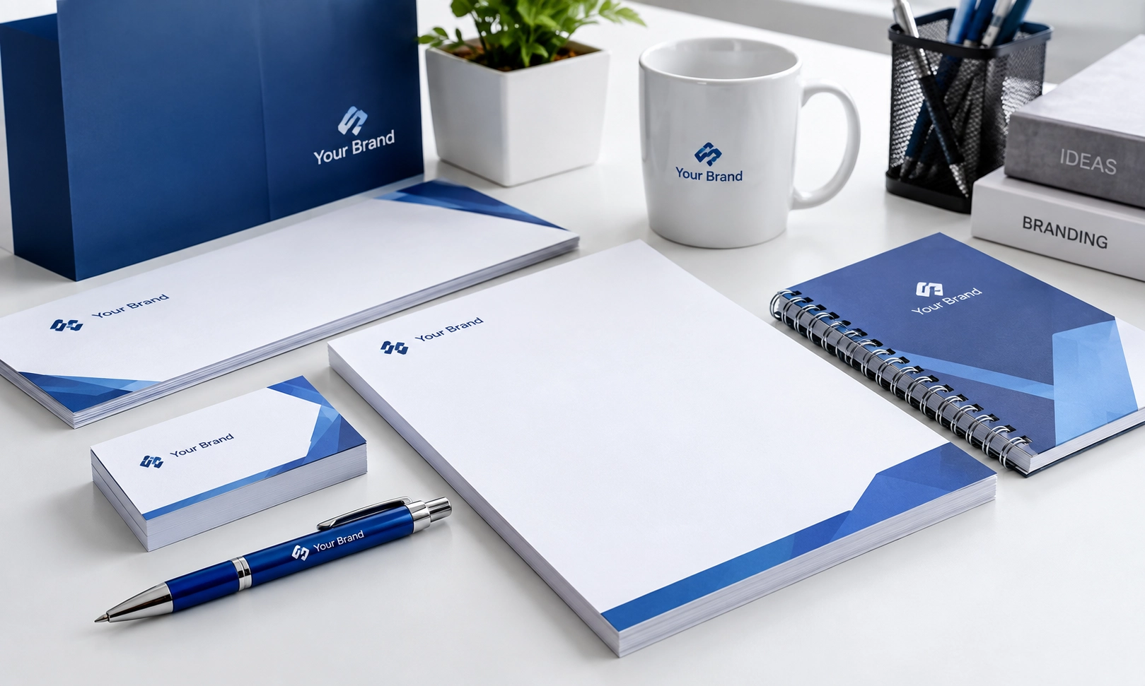 Corporate Stationery Printing - Starboard Designs
