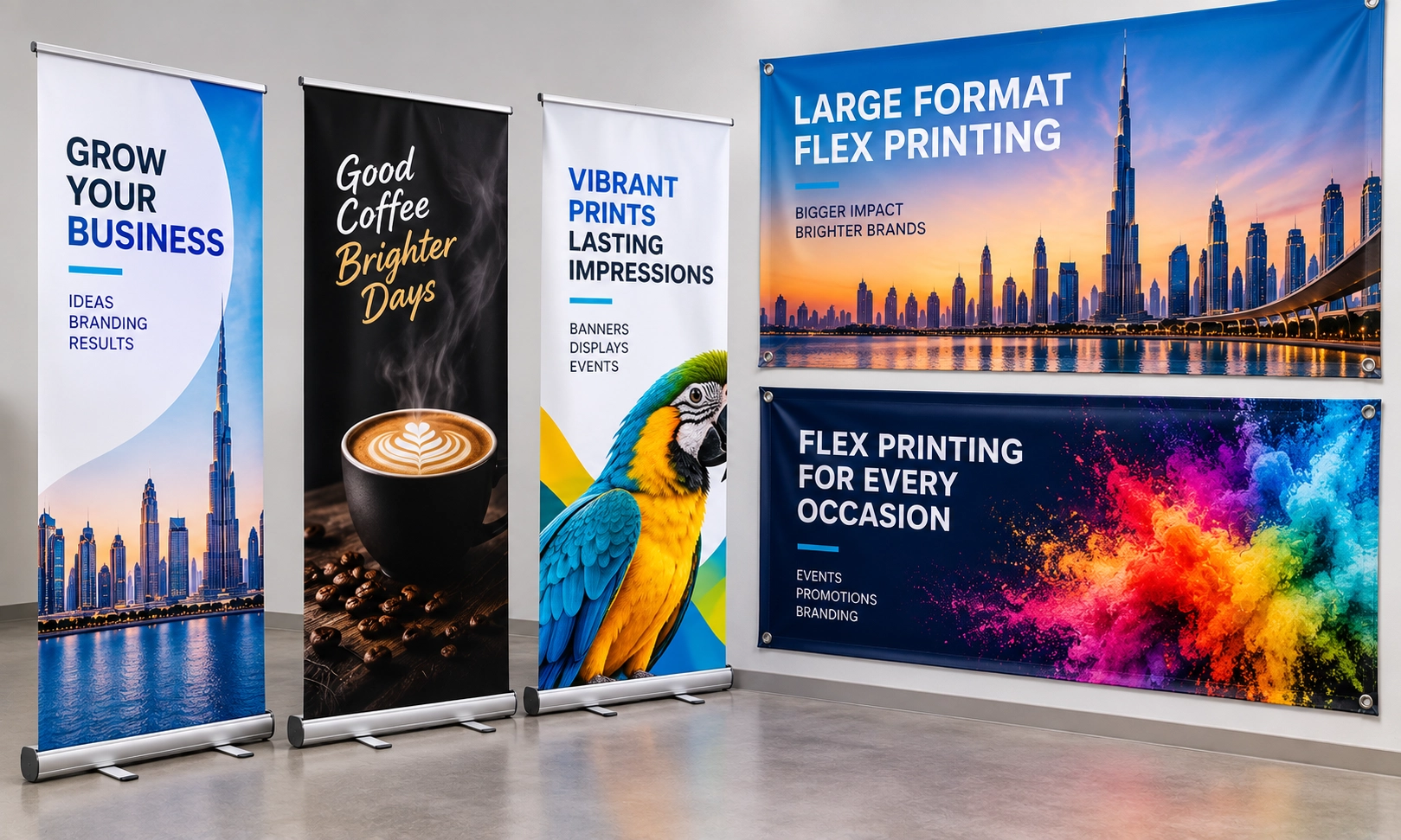 Digital Printing - Starboard Desugns