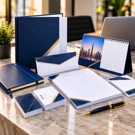 Corporate Printing in Dubai - Starboard Designs