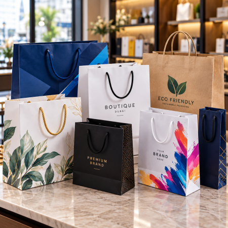 Packaging Printing in Dubai - Starboard Designs